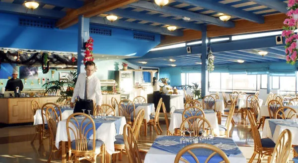 Which is the Best Seafood Restaurant in Barcelona