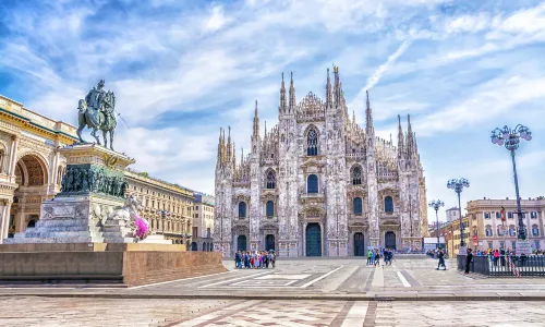 Milan Cathedral