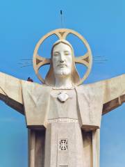 Jesus Christ Statue