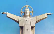 Jesus Christ Statue