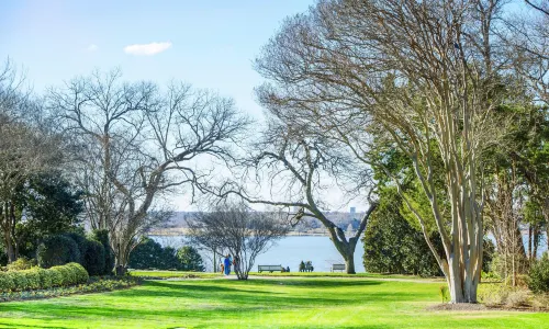 The Dallas Arboretum and Botanical Garden