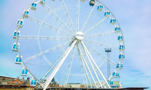 SkyWheel Helsinki