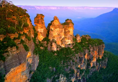 Blue Mountains