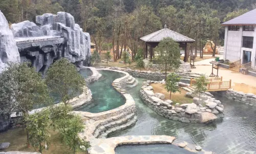 Tangli Cultural Tourism Resort