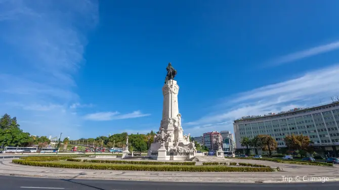 Marquis of Pombal Square