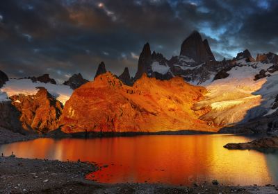 Lago Argentino Department