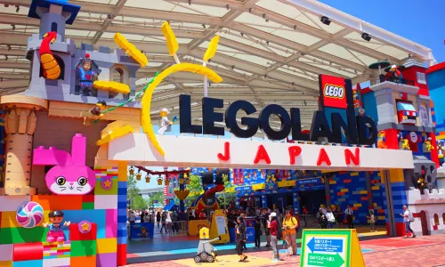 Legoland Japan Resort