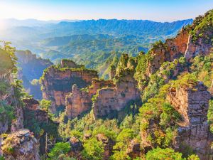 Zhangjiajie