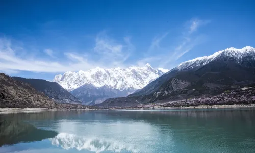 Yarlung Zangbo Grand Canyon