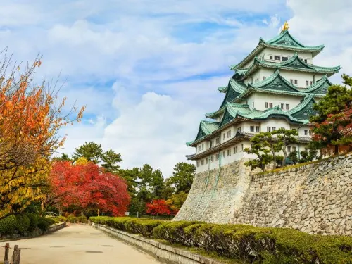 【名古屋自由行】名古屋景點、美食、住宿大推介