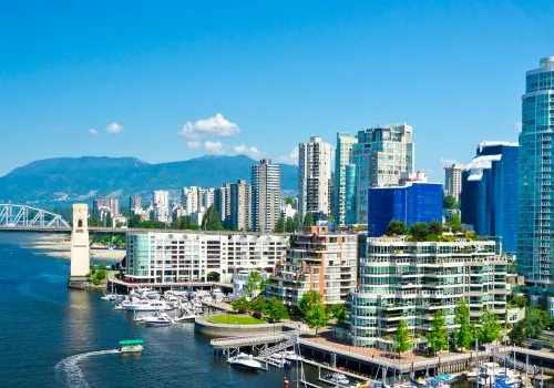 Vancouver’s 9 Top Spots to Get Fresh Air!