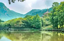 Yuanshan Scenic Area