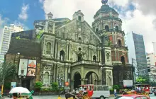 Binondo Church.