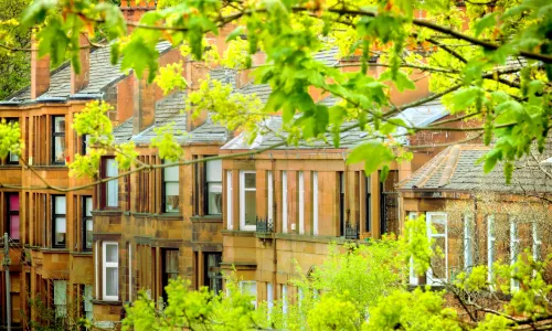 The Tenement House