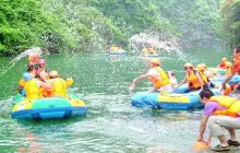 White River Rafting