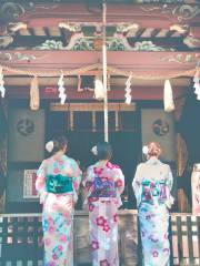 今戸神社