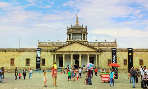 Instituto Cultural Cabanas