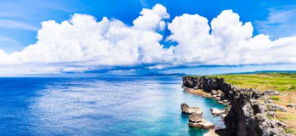 Villas in Okinawa Prefecture, Japan