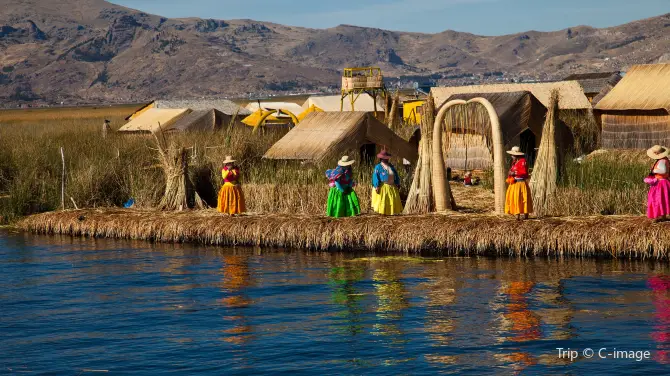 4_Lake Titicaca