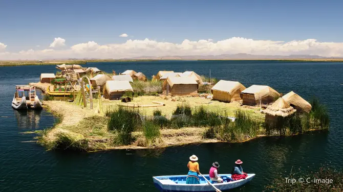 3_Lake Titicaca