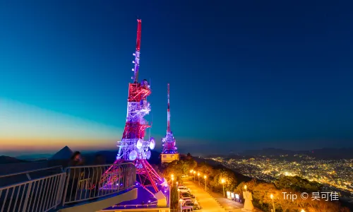 稻佐山夜景