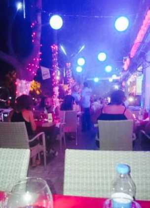 Naboen Restaurant & BAR ''Begonia''