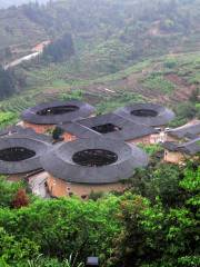 Tianluokeng Tulou Cluster