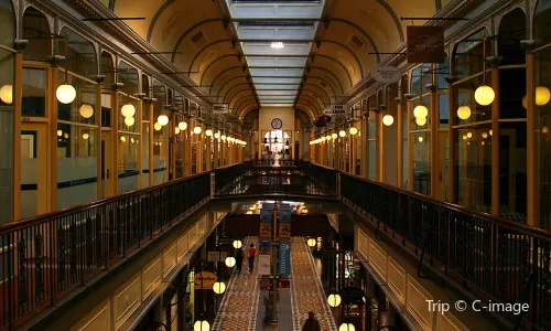 Adelaide Arcade