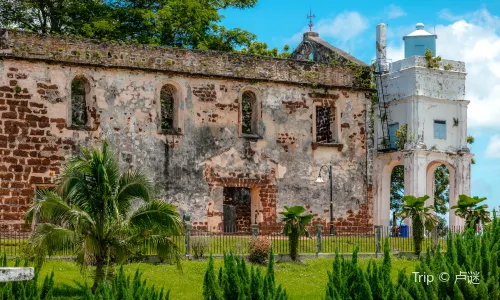 Church of Saint Paul, Malacca