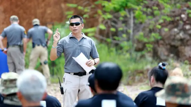 2_Koh Chang Shooting Range