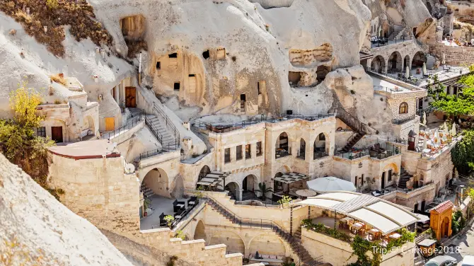 3_Goreme Town