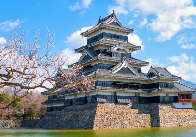 Burg Matsumoto