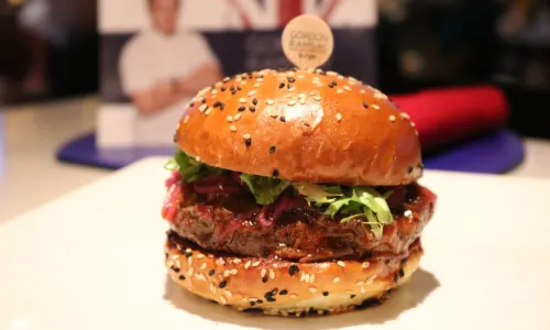 Gordon Ramsay Burger Las Vegas