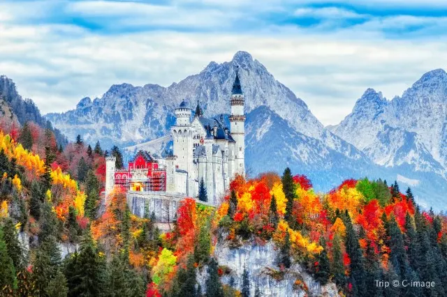 A Complete Guide to the Fairytale Neuschwanstein Castle