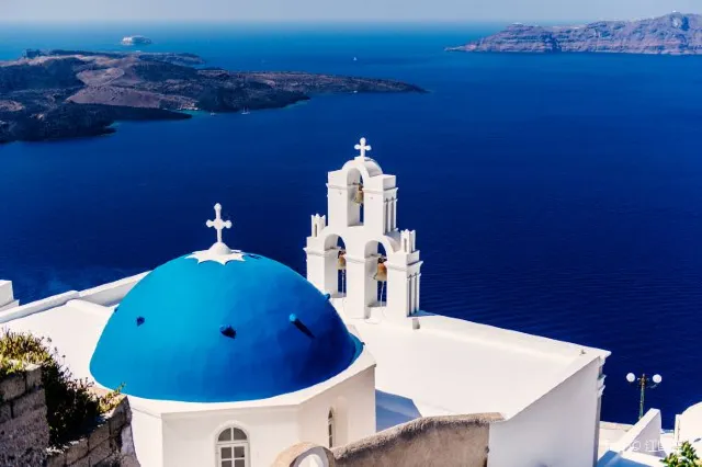 10 Places for The Best Sunset Santorini Experiences