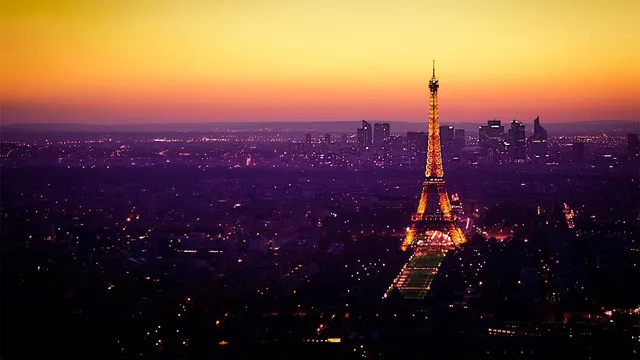 Climbing the 6 Most Famous Towers in Paris