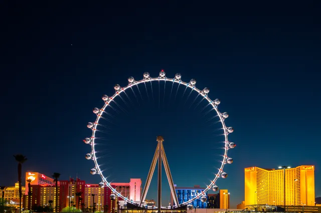 Outdoor Things to do in Las Vegas 2024