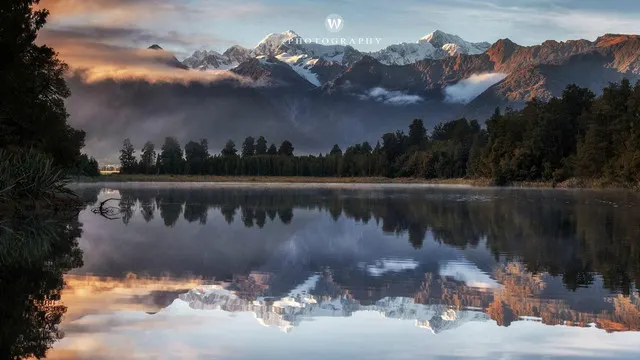 Ascend Into The Sky and Back Down to The Ground. Climb Along Ice and Explore A Cave. Hike on Foot and Enjoy The Charm of The Fox Glacier