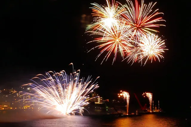 Summer Vacation Ideas in Japan: Fireworks Festival