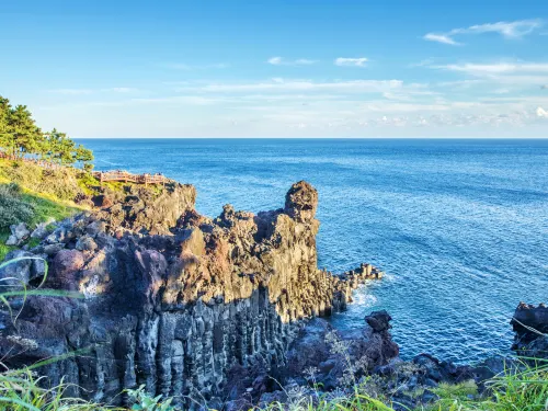 Top 10 must-See Attractions on Jeju Island