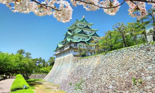 Nagoya Castle