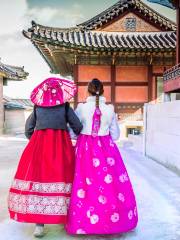 Hanbok Experiences in Seoul