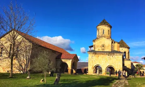 Bagrati Cathedral