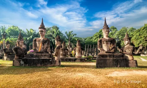 Buddha Park (Wat Xieng Khouane Luang)