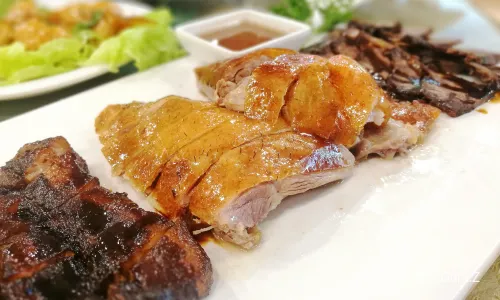 AGan Restaurant (ZhongShan Middle Road)