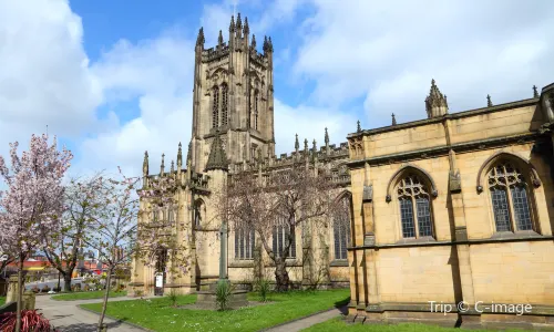 Manchester Cathedral