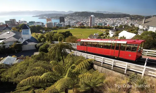 Wellington Cable Car