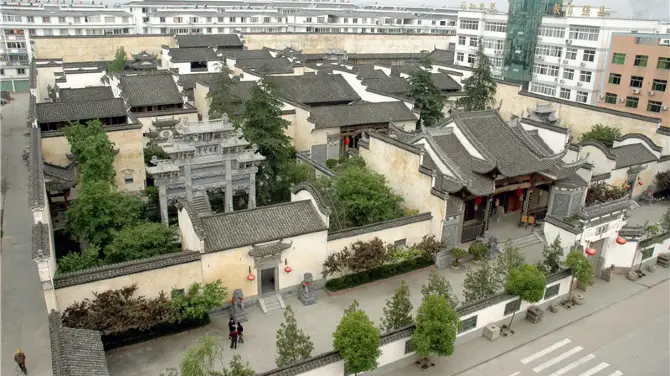 4_Huizhou Ancient Town