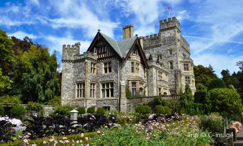 Hatley Castle