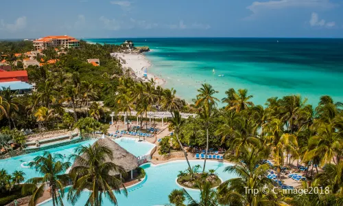 Varadero beach